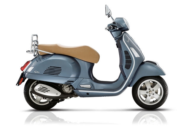 Ακόμα φθηνότερη η Vespa GTS