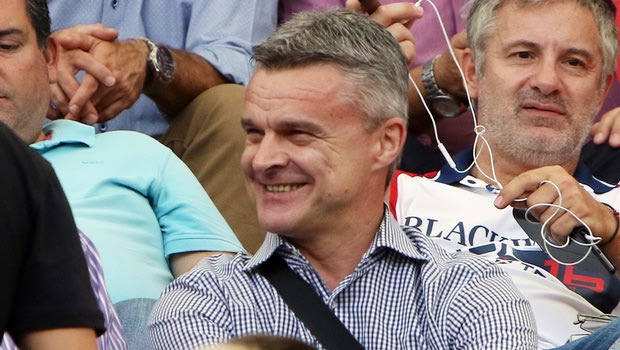 Υπέγραψε ο Βαζέχα, ανέλαβε τη Σπάρτη