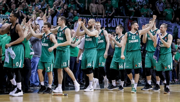 Παραχώρησε δανεικό τον Μασιούλις η Ζάλγκιρις