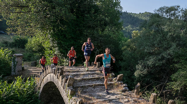Όλα έτοιμα για το Zagori Mountain Running