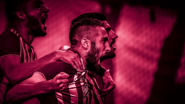 Τα highlights του Ολυμπιακός – Μπέρνλι 3-1 (VIDEO)