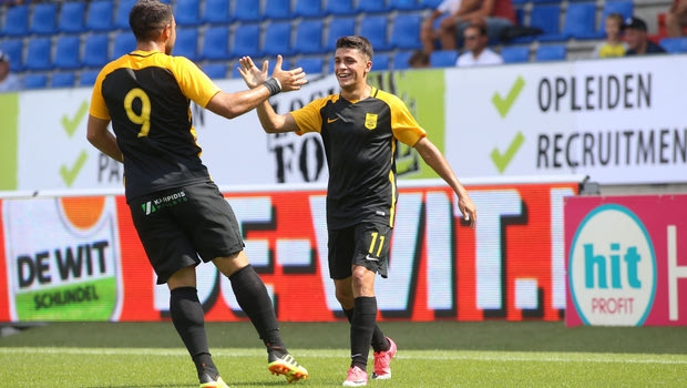 Με Ματέο Γκαρθία ο Άρης, 1-0 τη Βίλεμ