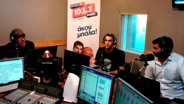 Λαμπρόπουλος: “Η ΑΕΚ δεν έχει ταβάνι”