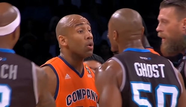 Νεύρα και σόου Μαγκέτι στον τελικό της Big3