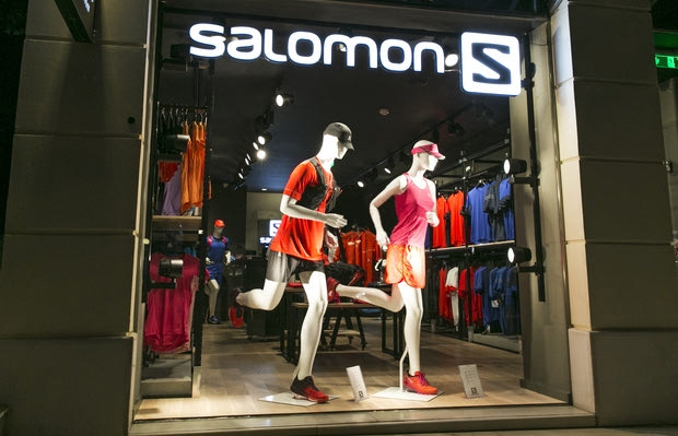 Το πρώτο Salomon store στην Ελλάδα είναι γεγονός!