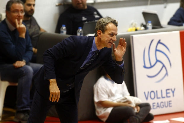 ΠΑΟΚ βόλεϊ ανδρών: Ο Ψάρρας φαβορί από την ελληνική αγορά