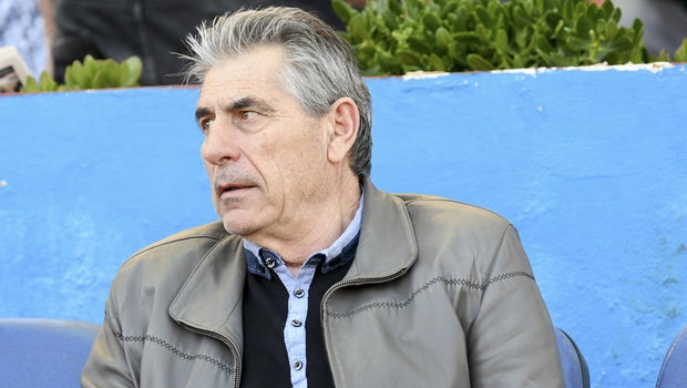 Αναστασιάδης: “Όλη η Ελλάδα με τον ΠΑΟΚ”