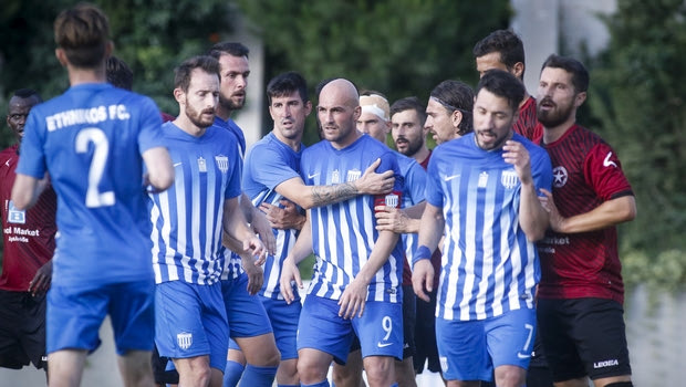 Πρόκριση για Εθνικό, Κόρινθο στην επόμενη φάση του Κυπέλλου Ελλάδος