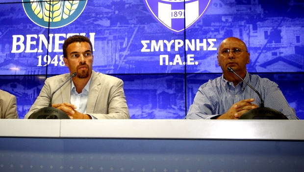 Ισμαέλ: “Ο πρόεδρος με απείλησε, ήθελε να επηρεάσει την αρχική ενδεκάδα”