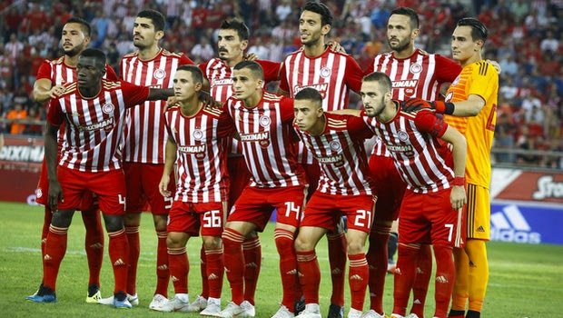 Με την ενδεκάδα του πρώτου αγώνα απέναντι στην Μπέρνλι ο Ολυμπιακός