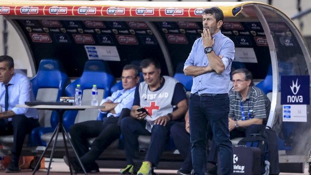 Πετράκης: “Έβγαλε ενέργεια η ΑΕΚ και κέρδισε δίκαια”