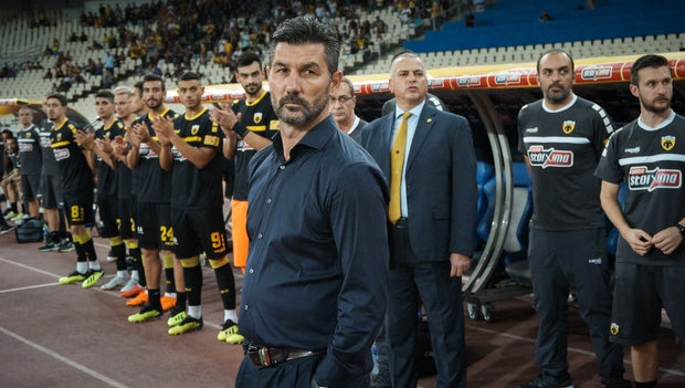 Ουζουνίδης: “Δεν έχω καμία αμφιβολία για τον Πόνσε”