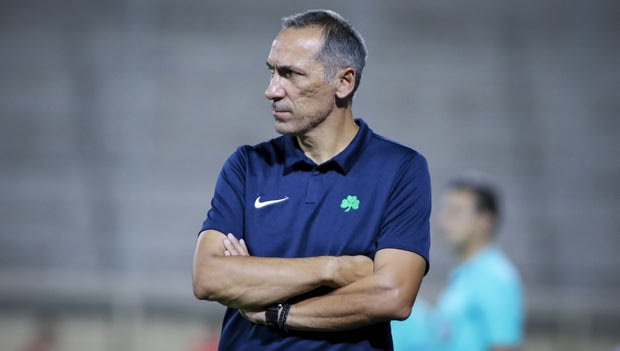 Δώνης: “Εγώ τους παίκτες μου τους αγαπάω”