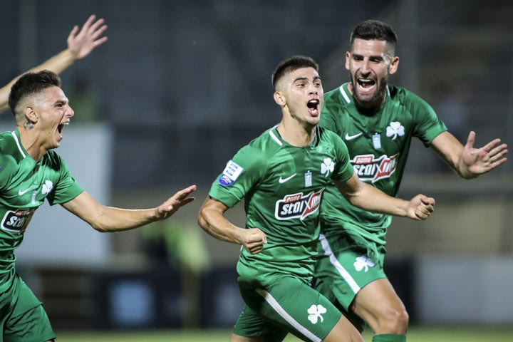 Εξέπληξε τους πάντες ο Παναθηναϊκός, 1-0 την Ξάνθη