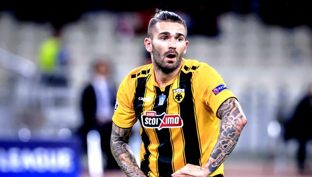 AEK: Με Λιβάγια κόντρα στον Αστέρα