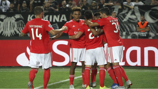 Το εντυπωσιακό κατόρθωμα της Μπενφίκα!