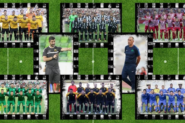 Η Super League 2018/19 στη σέντρα: Ο οδηγός του Sport24.gr