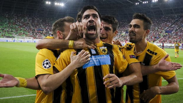 POLL: Θα προκριθεί η ΑΕΚ στους ομίλους του Champions League;