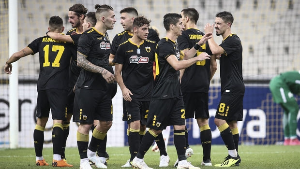 Άνοδος 111 θέσεων της ΑΕΚ στην UEFA μέσα σε τρία χρόνια!