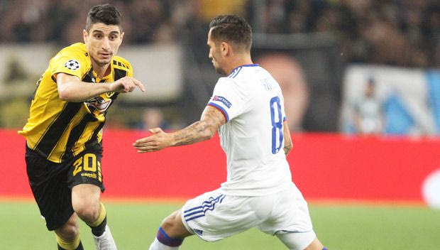 LIVE: ΑΕΚ – Βίντι 1-1