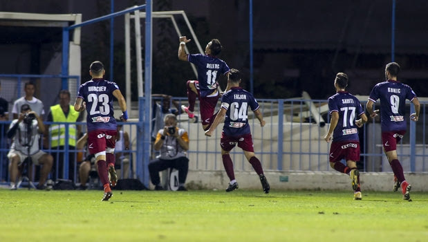 Με οβίδα Ντέλετιτς η ΑΕΛ, 1-0 τον Απόλλωνα