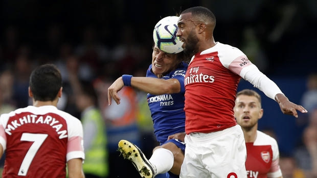 Premier League LIVE (25/8)