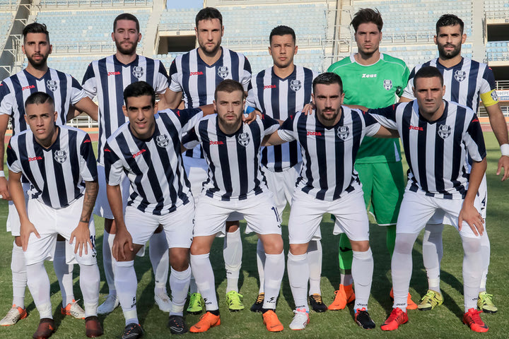 “Φιλική” νίκη 1-0 ο Απόλλων Σμύρνης στη Λαμία