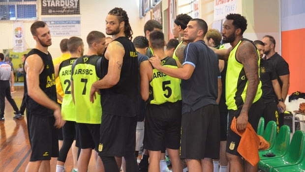Η πρώτη γεύση από τον Άρη της νέας σεζόν