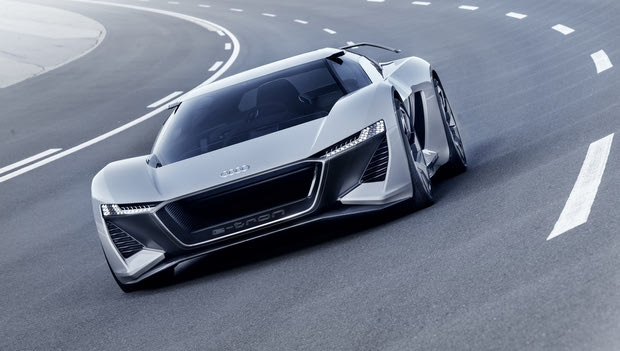 Το θηρίο Audi PB18 e-tron με επιτάχυνση 2 δευτερόλεπτα!