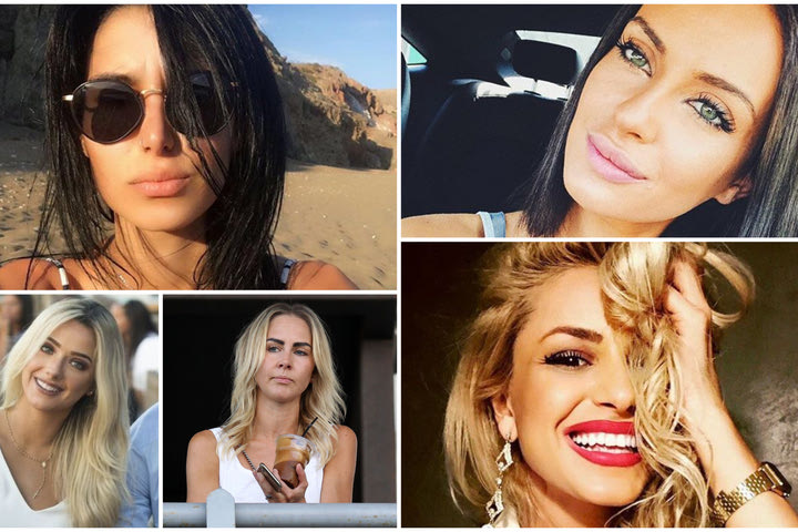 Αυτές είναι οι ωραιότερες WAGs της Super League