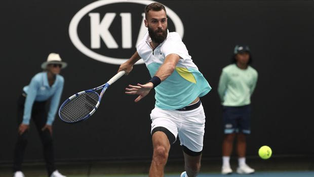 Περ: “Δεν θα κερδίσω ποτέ Grand Slam”