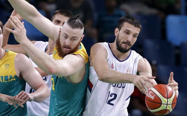 Χωρίς τον Μπίρτσεβιτς στο Ηράκλειο η Εθνική Σερβίας