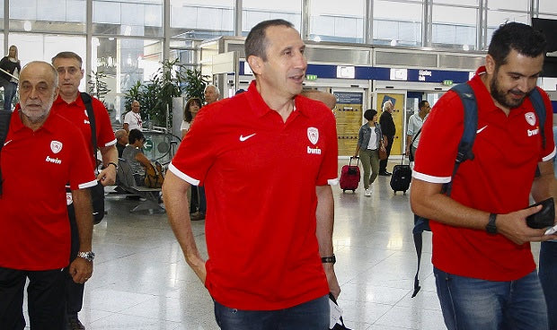 Έφυγε για το Μέτσοβο ο Ολυμπιακός