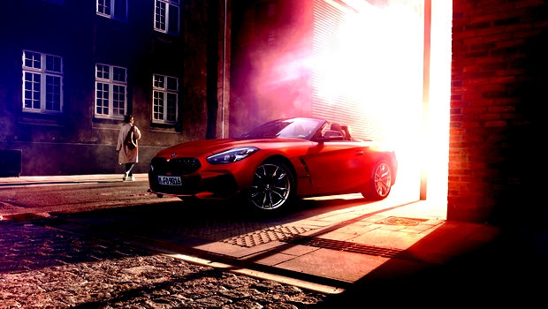 Πρεμιέρα για τη φοβερή BMW Z4