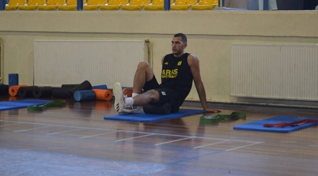 Απρόοπτο με Μποχωρίδη στον Άρη