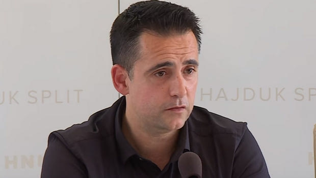 Ο Μάριο Μπράνκο στον ΠΑΟΚ