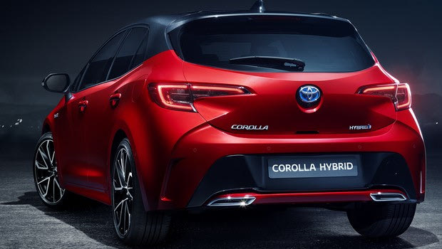 Τέρμα το Auris – έρχεται η νέα Corolla