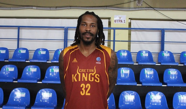 Ντάνιελ: “Στόχος του Ρεθύμνου τα playoffs”