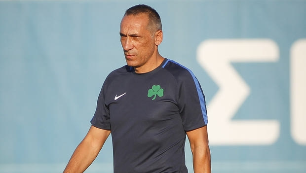 Δώνης: “Ομάδες με μέσο όρο ηλικίας 22 ετών έχουν πάρει πρωτάθλημα”