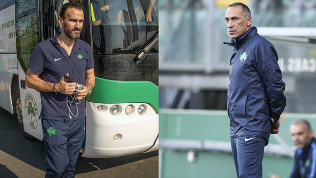 Αύριο η παρουσίαση Δώνη – Νταμπίζα