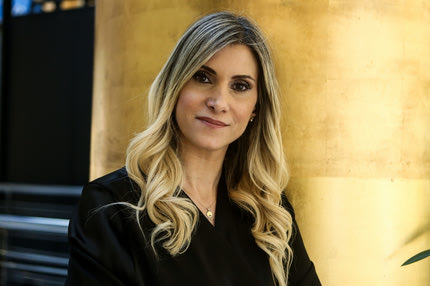 Η σύζυγος του Αλέξανδρου Νικολαΐδη, Δώρα Τσαμπάζη στο SPORT24: “Έκλαψα πολύ το πρώτο βράδυ που είχα ανάγκη τη συμβουλή του”