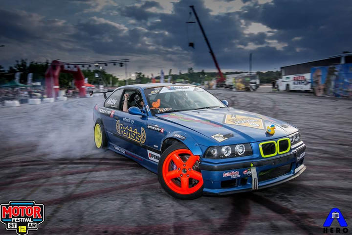 Η elite της μηχανοκίνησης στο 13ο Motor Festival της Κορίνθου