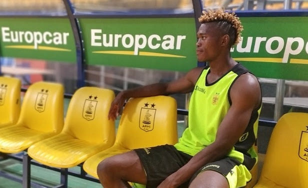 Πρόσθεσε στο ρόστερ του 18χρονο Κονγκολέζο ο Αρης