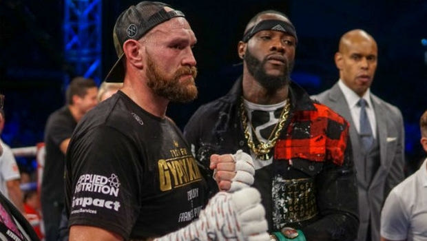 Ο Wilder λέει “όχι” στα 100.000.000 δολάρια του DAZN