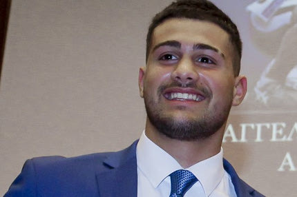 Με δύο αθλητές στους Ολυμπιακούς Αγώνες Νέων η άρση βαρών