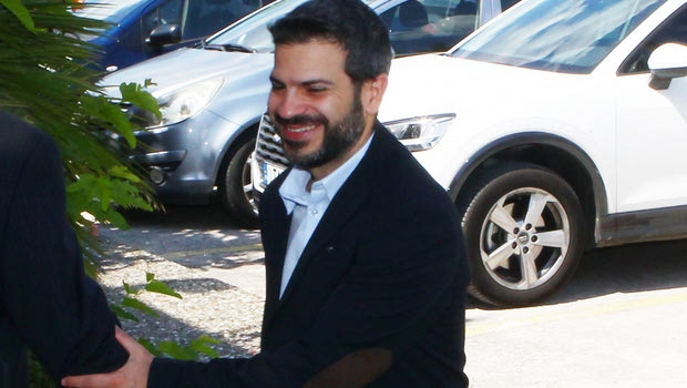 Ο Σταμάτης Γαρρής επέστρεψε στο Γραφείο Τύπου της ΠΑΕ Παναθηναϊκός