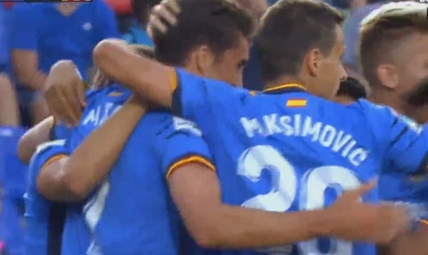 Σεφτέ στις νίκες για τη Χετάφε, 2-0 την Έιμπαρ