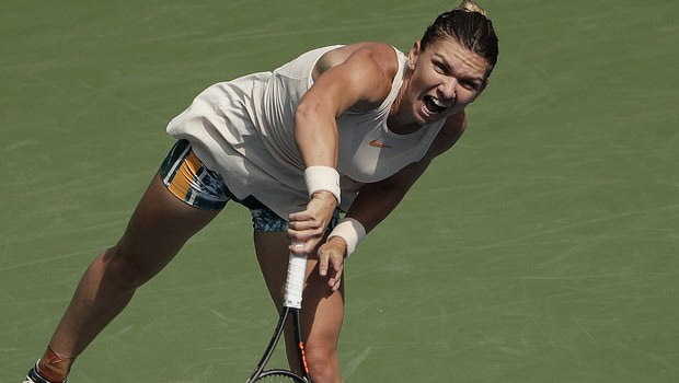 Η Κανέπι πέταξε εκτός US Open τη Χάλεπ από τον 1ο γύρο