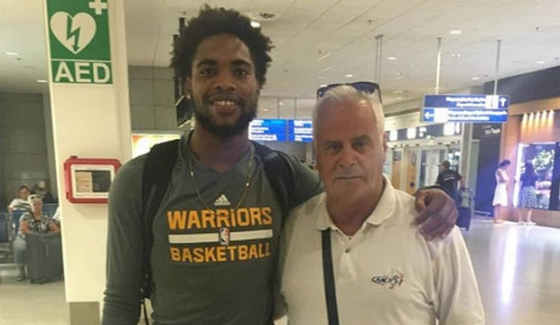 Διπλή άφιξη για τον Χολαργό