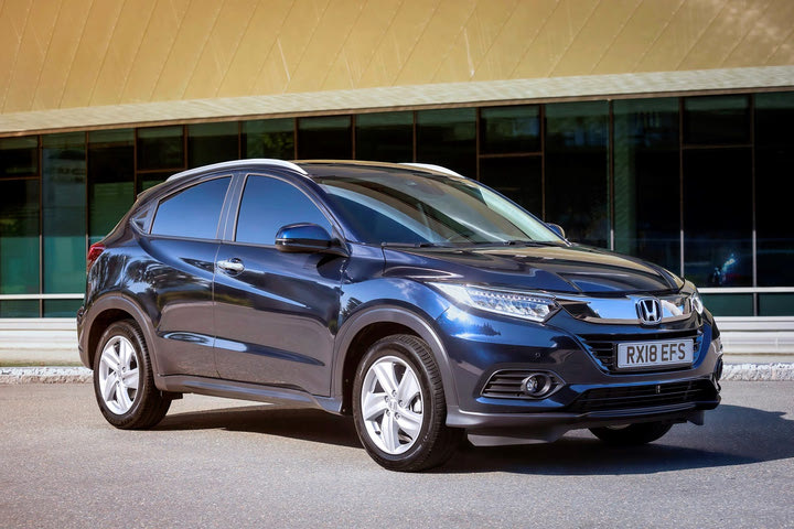 Ετσι ανανεώθηκε το Honda HR-V